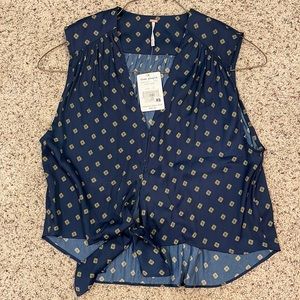 Free people blouse